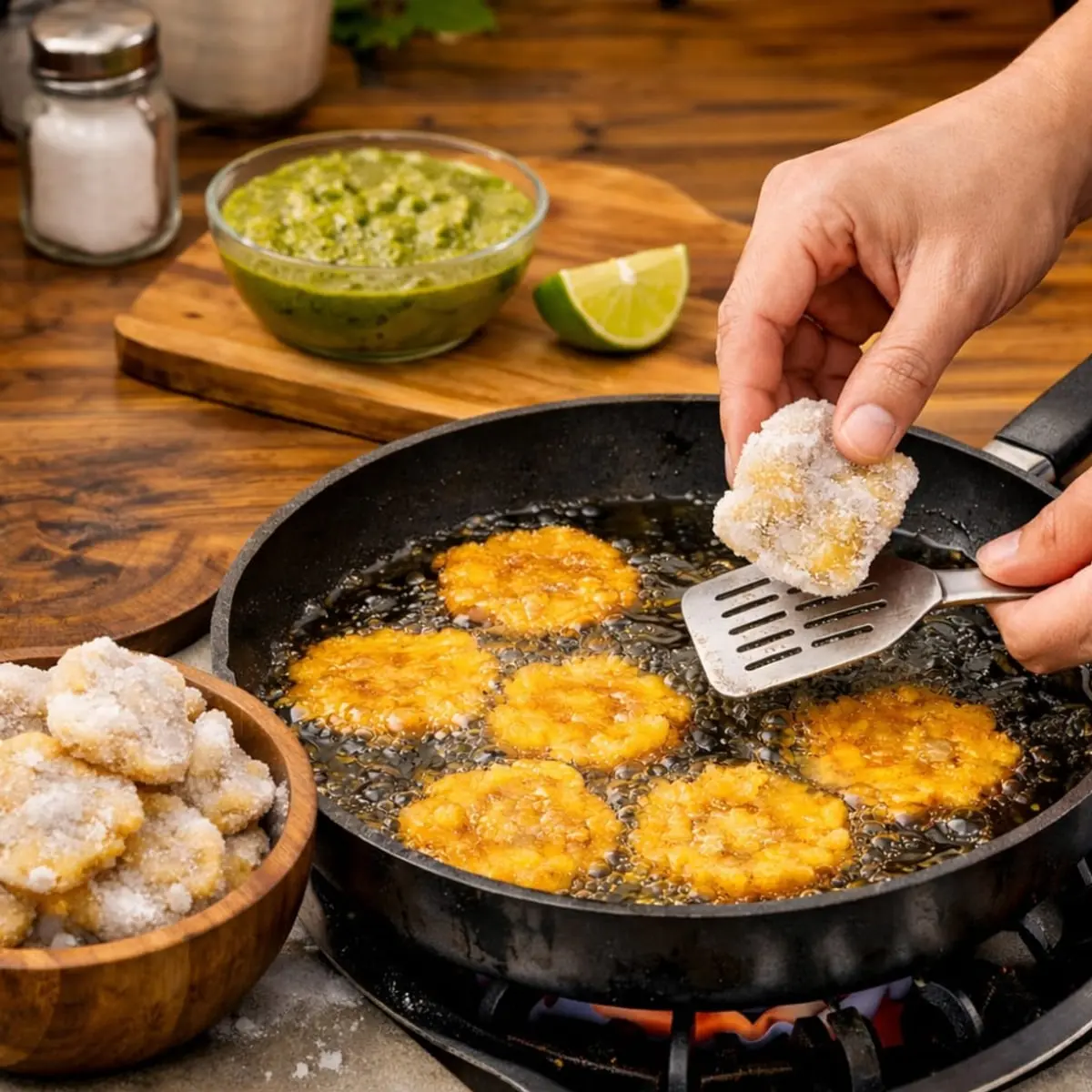 Tostones congelados LGCL (454 g / 1 lb) - Thumbnail 4