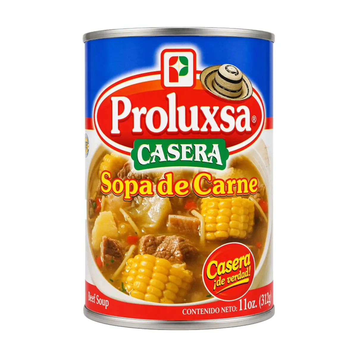 Sopa de res Proluxsa (312 g / 11 oz)