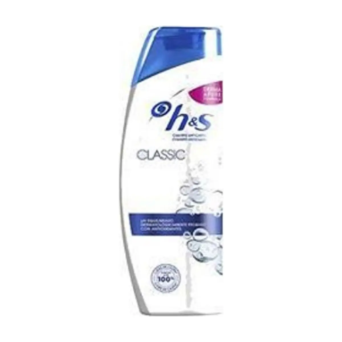 Champú Clásico (250ml) HEAD & SHOULDERS - Imagen 1