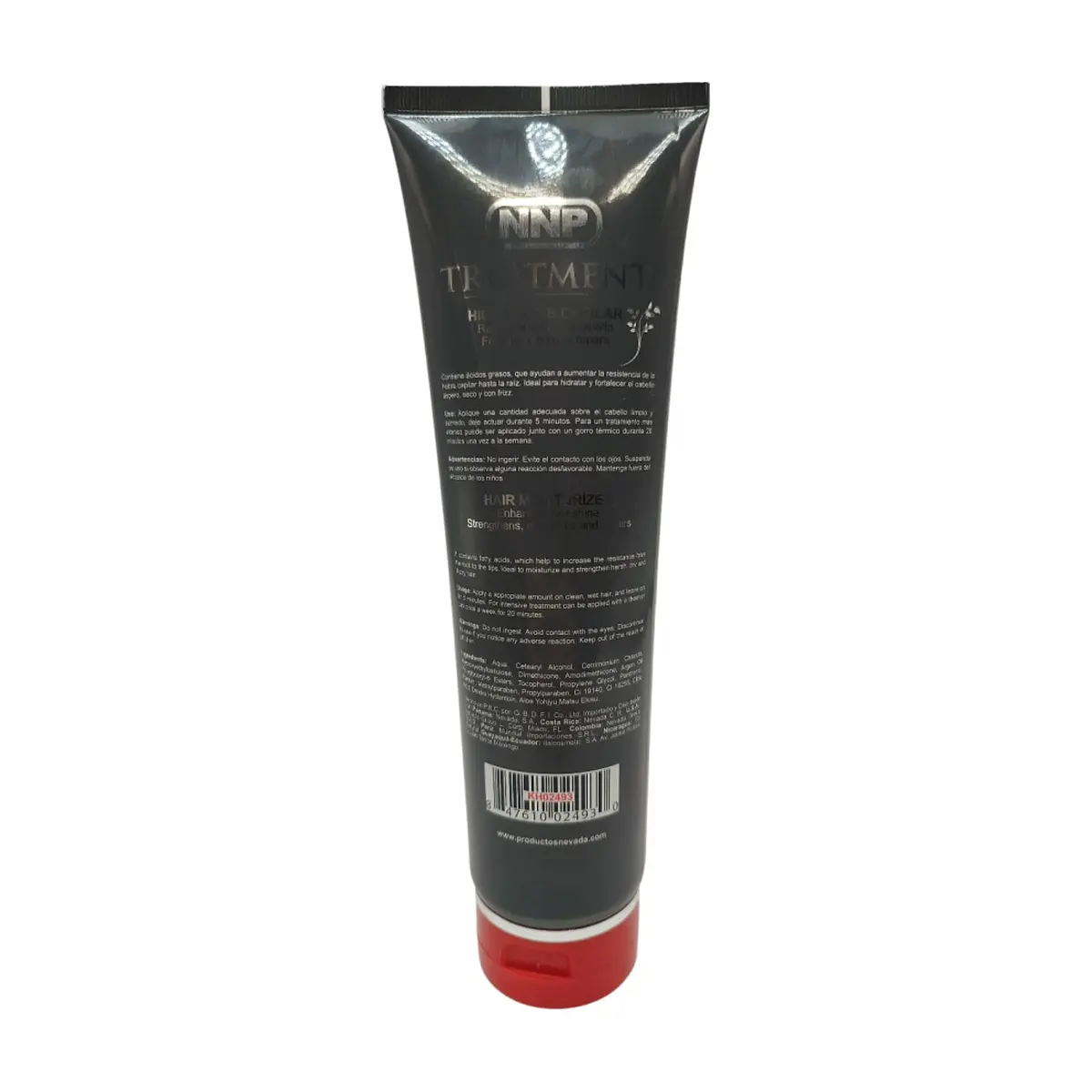 Tratamiento capilar con extracto de macadamia NNP (300 ml / 10.14 oz) - Thumbnail 6