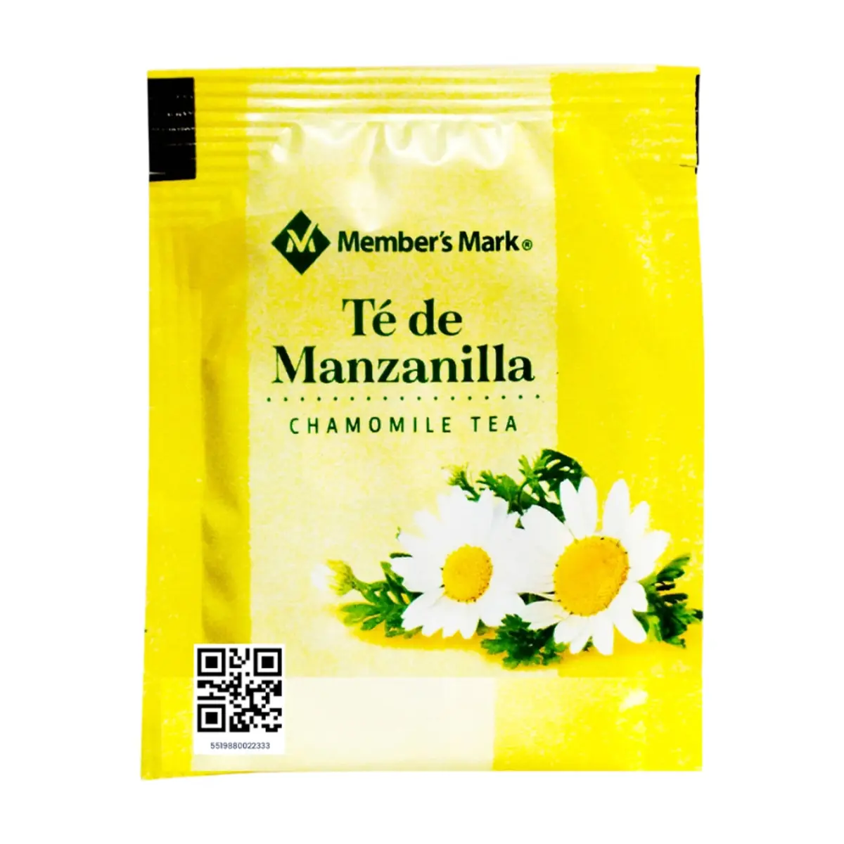 Té de manzanilla Member's Mark (1.2 g) - Thumbnail 5