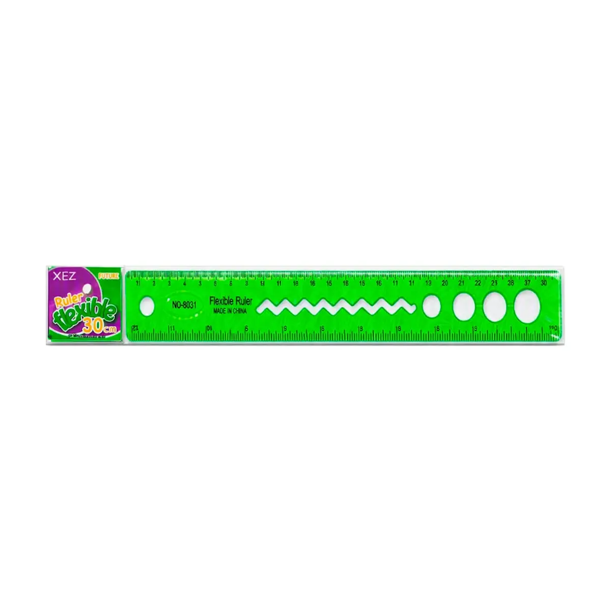 Regla flexible 30 cm Future - Miniatura 1