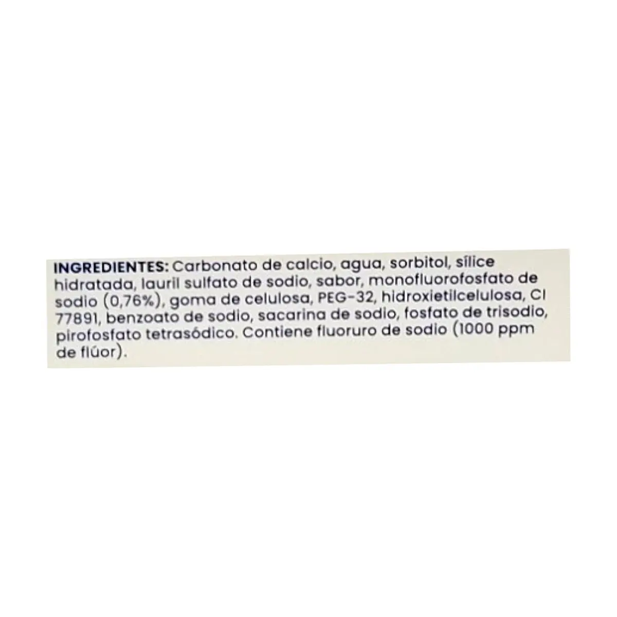 Pasta dental anticaries con flúor Menta Fresca Royalfresh (115 g / 4.05 oz) - Miniatura 4