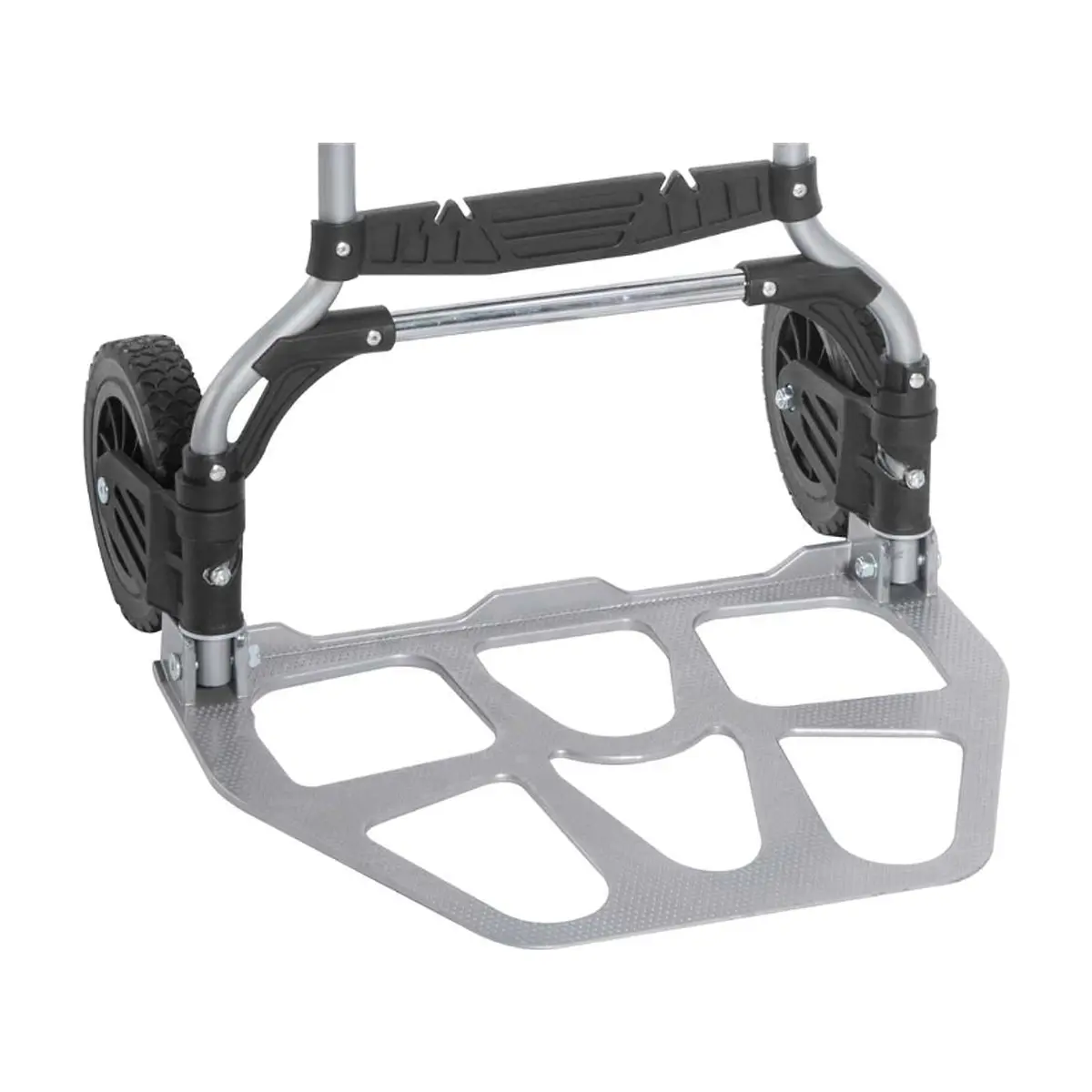 Carretilla - carrito plegable para carga 100 kg Vonder - Thumbnail 3