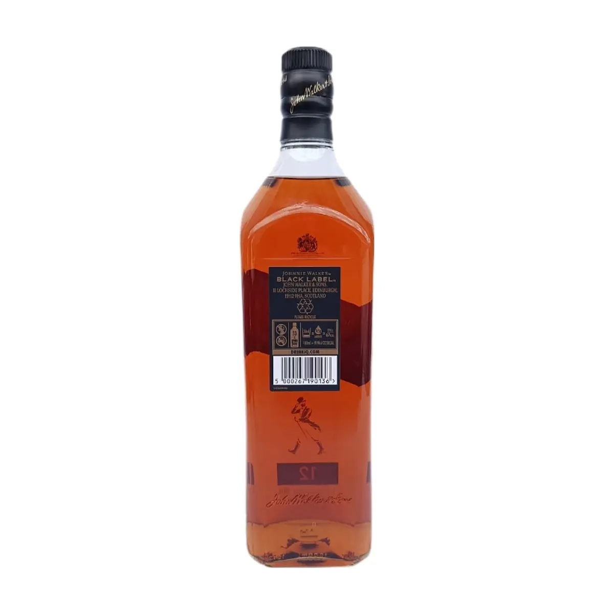 Whisky escocés mezclado Johnnie Walker (1 L) - Thumbnail 2