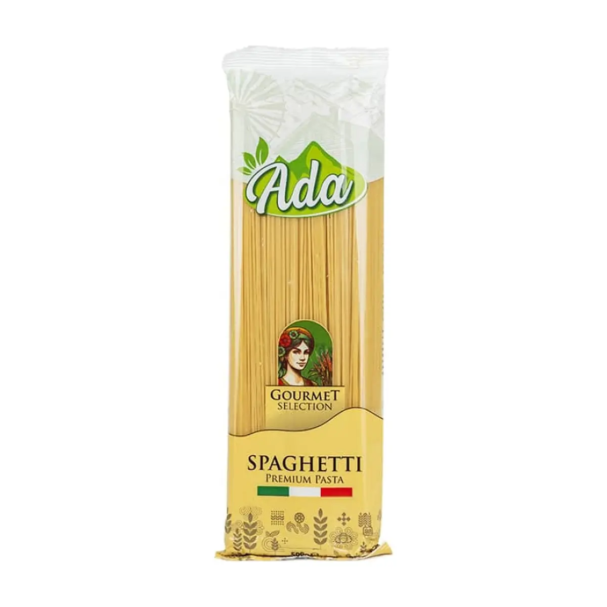 Espaguetis Ada (500 g / 1.1 lb)
