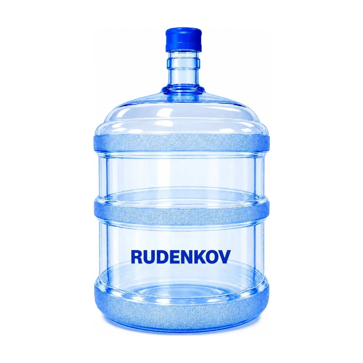 Pomo o bidón para agua con tapa Rudenkov (20 L)