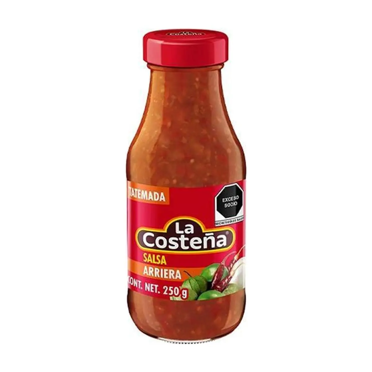 Salsa Arriera (250g) LA COSTEÑA
