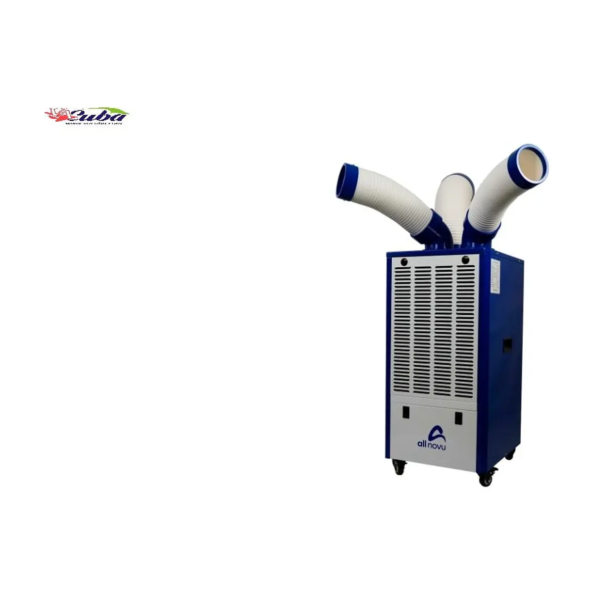 AIRE ACONDICIONADO PARA EXTERIOR 1T ALL NOVU