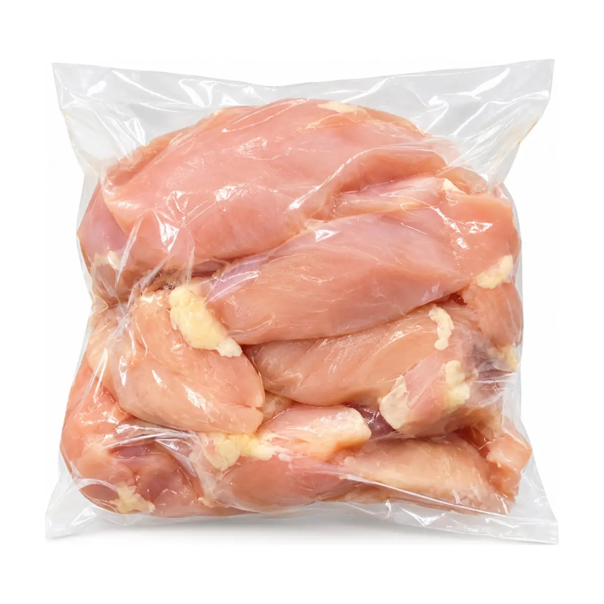 Pechuga de pollo sin piel y sin huesos MCH (2 kg / 4.4 lb) - Thumbnail 2