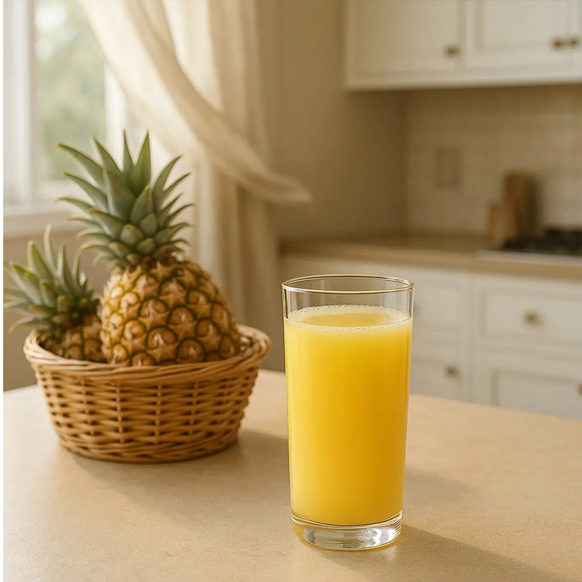 Jugo de piña Yeya (12 x 200 ml) - Thumbnail 4