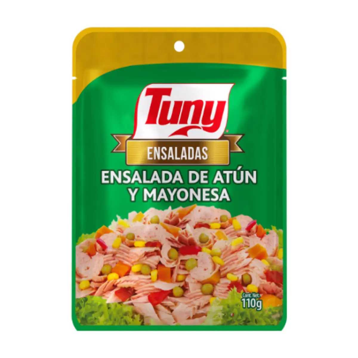 Ensalada de atún y mayonesa Tuny (110 g / 3.88 oz)