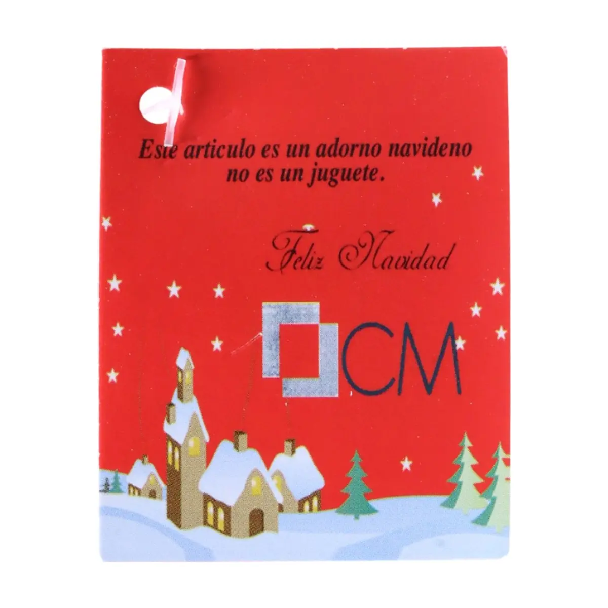 Base de tela para árbol de navidad 80 cm Casa y Menaje - Thumbnail 2