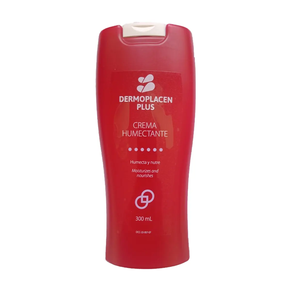 Crema Humectante Dermoplacen Plus S&C (300 ml)
