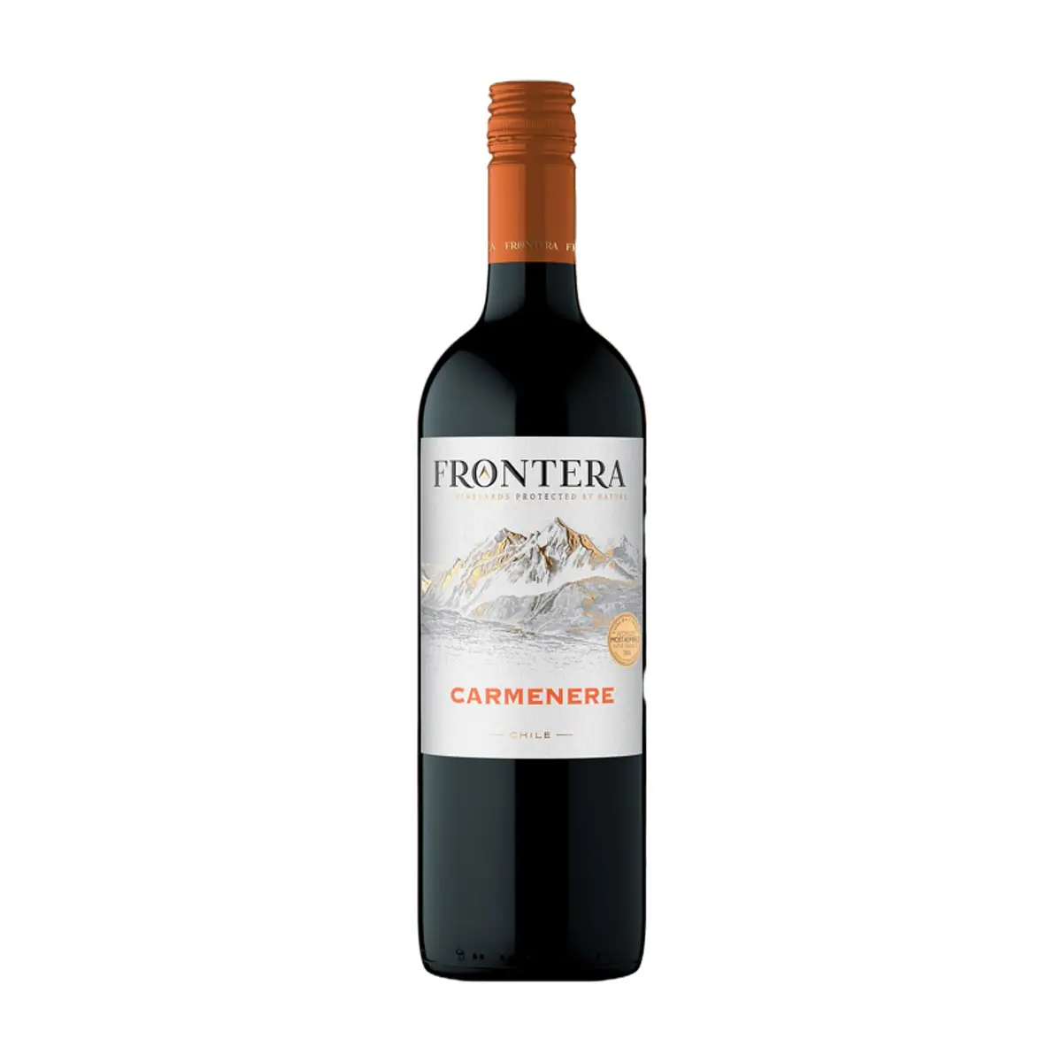 Vino tinto Carmenere Frontera (750 ml) - Thumbnail 3