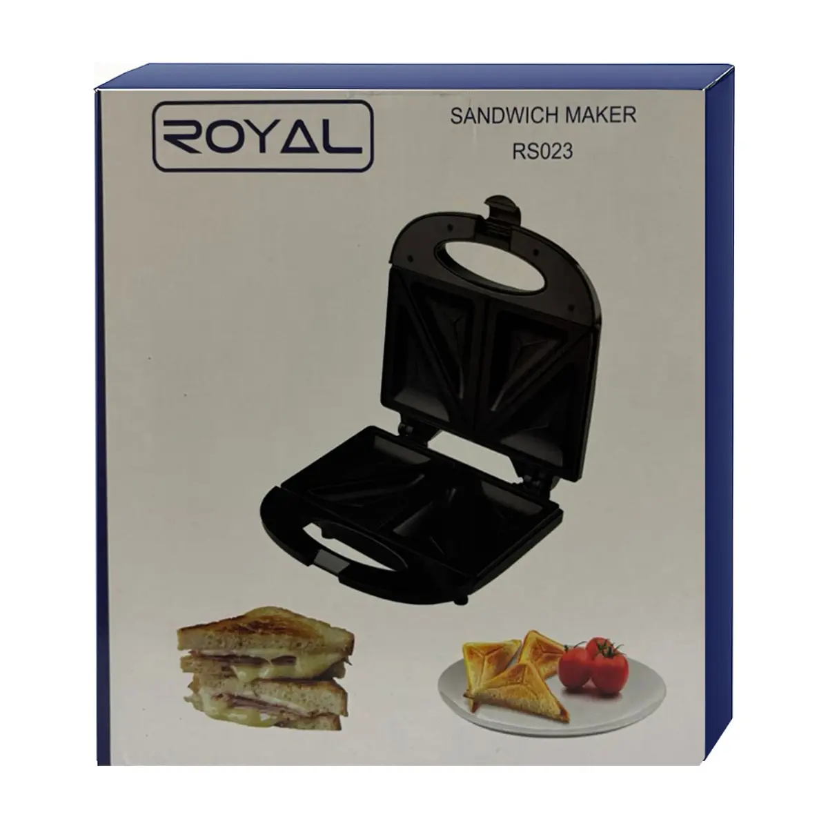 Sandwichera Royal RS023 - Thumbnail 5