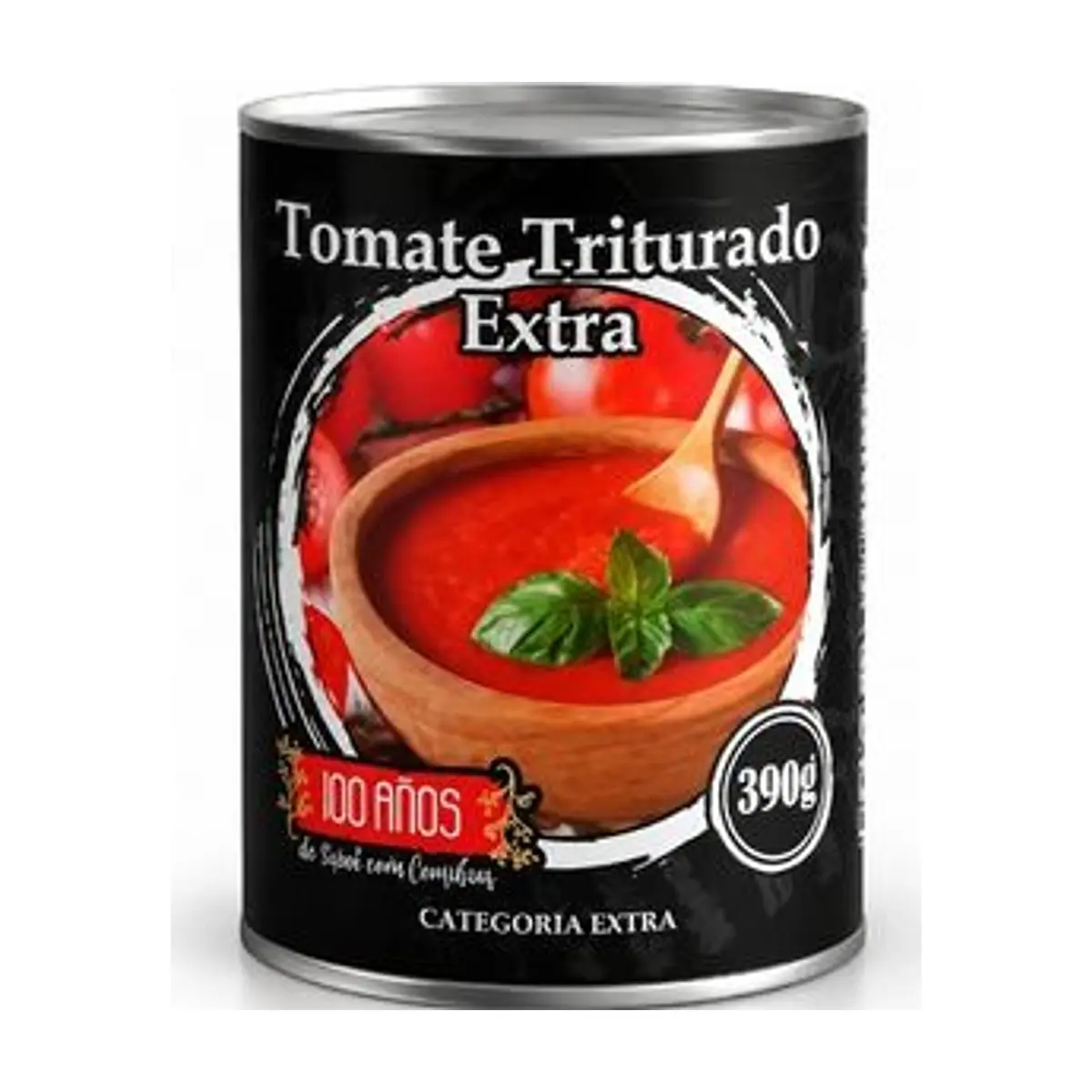 Tomate Triturado Natural Extra (390g) LA CAYETANA