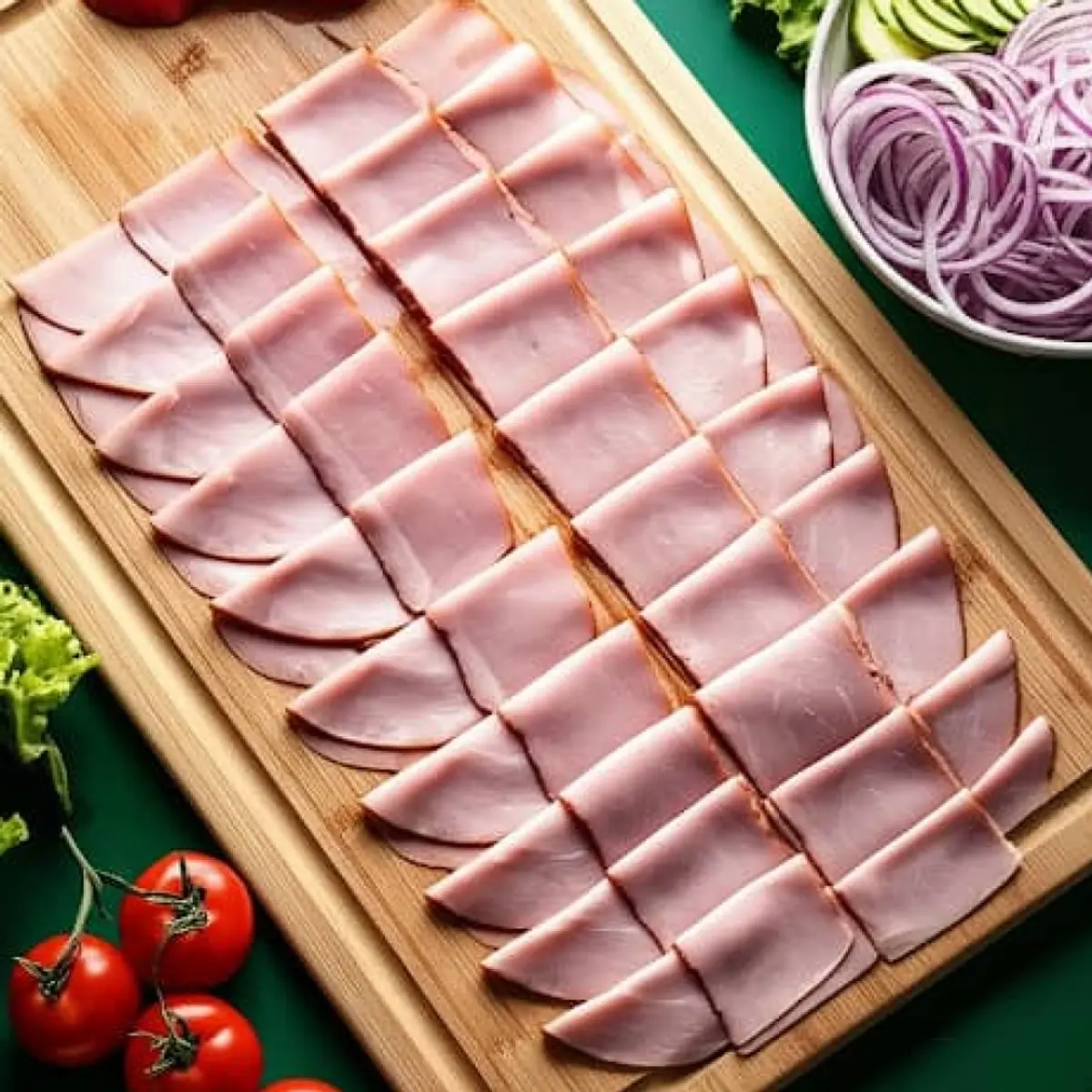 Jamón viking cero merma Pida (3.63 kg / 8 lb) - Thumbnail 5