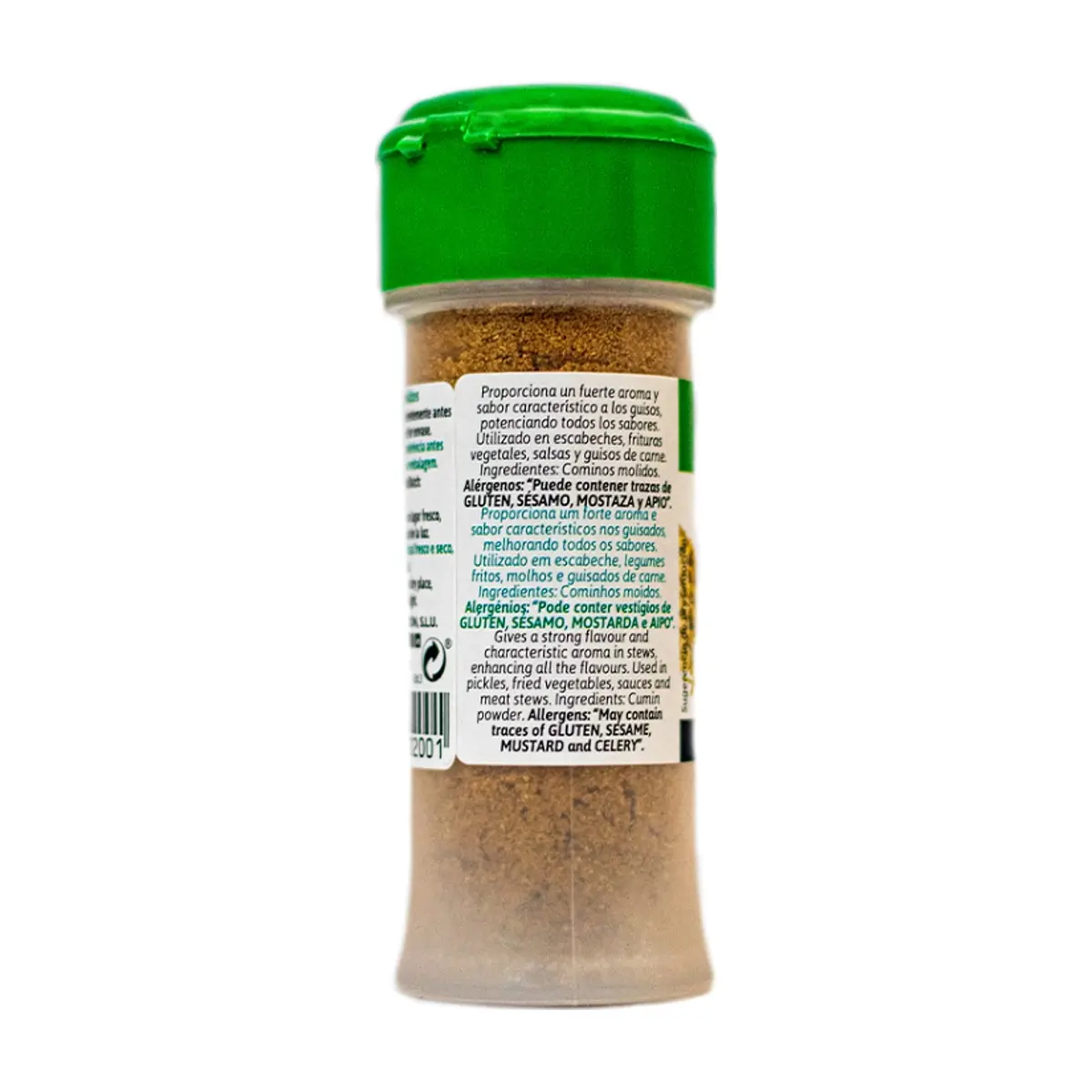 Comino molido La Barraca (23 g) - Miniatura 3
