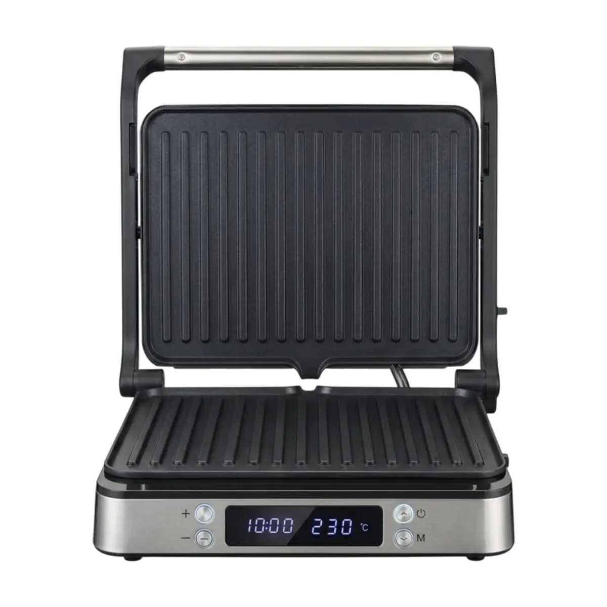 Parrilla sanwichera digital Sokany SK-08116 - Thumbnail 5