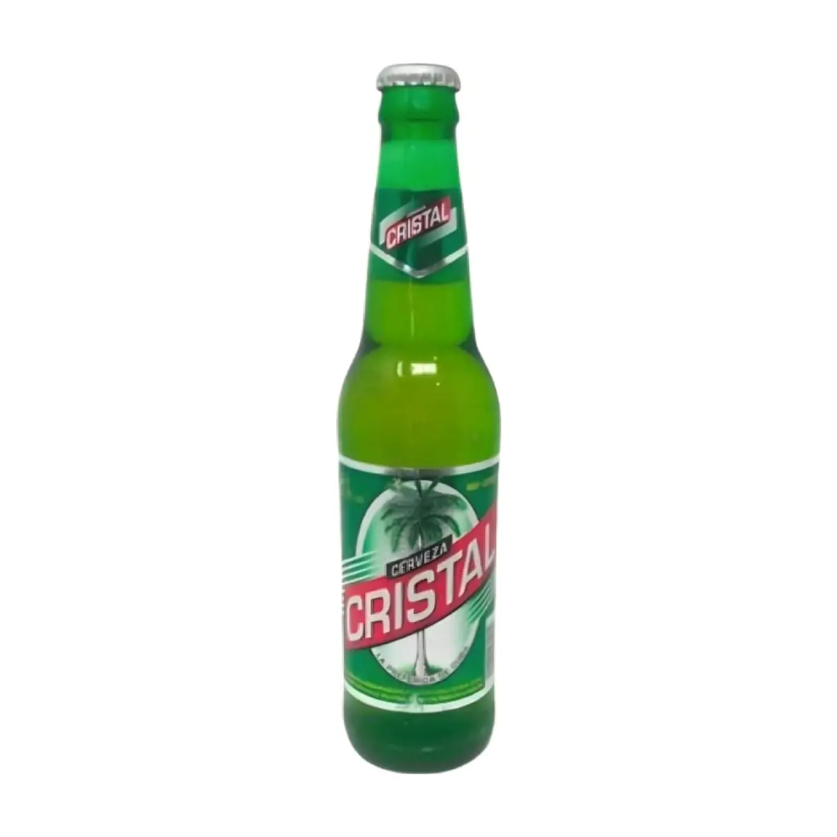Cerveza Cristal (24 x 350 ml) - Miniatura 2