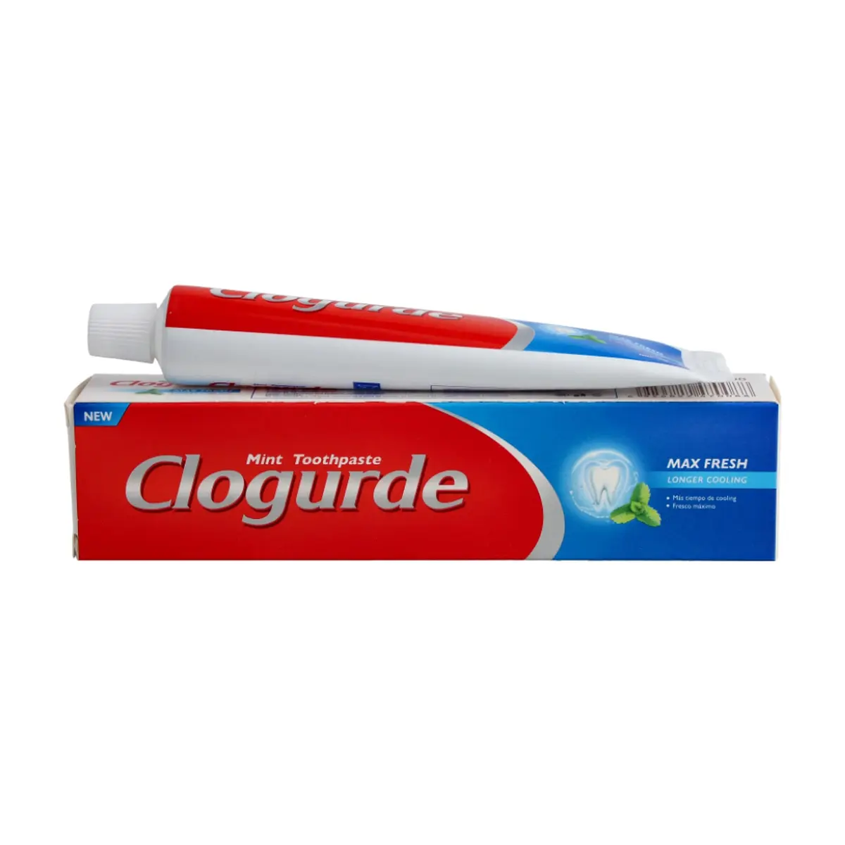 Pasta dental mentolada Clogurde (100 g / 3.53 oz)