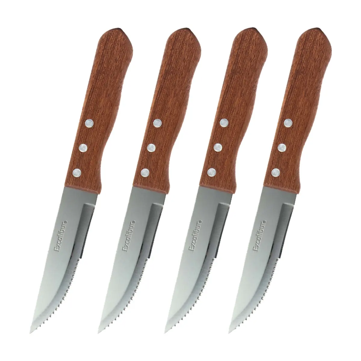 Set de 4 cuchillos de mesa Excalibur - Thumbnail 2