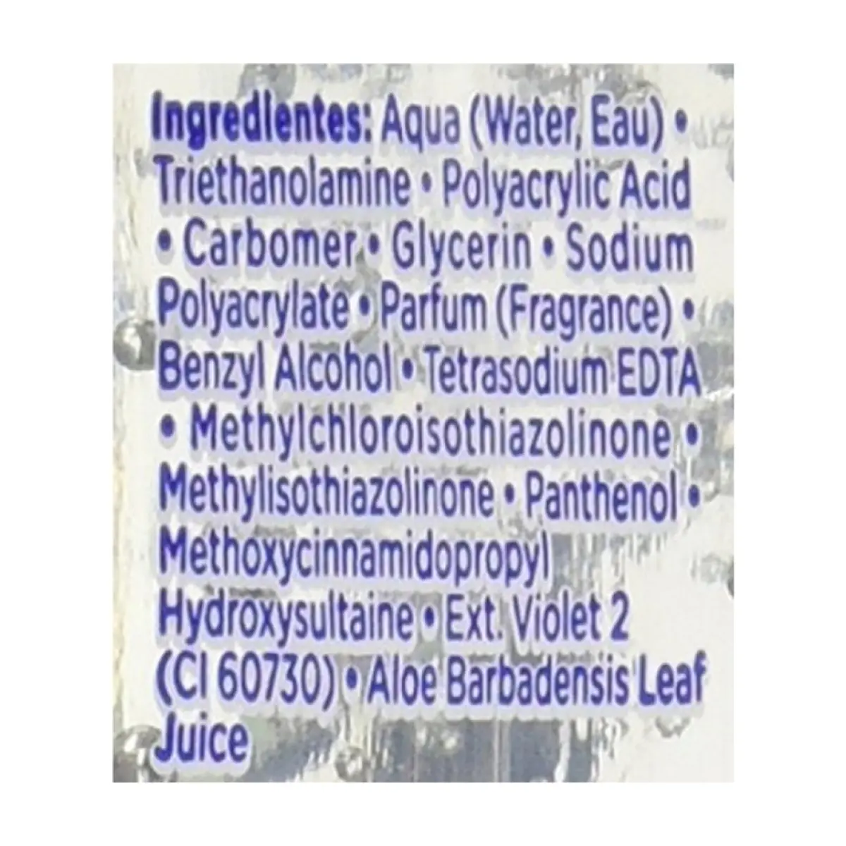 Gel de peinado para el cabello Xtreme Professional (250 g / 8.81 oz) - Miniatura 2