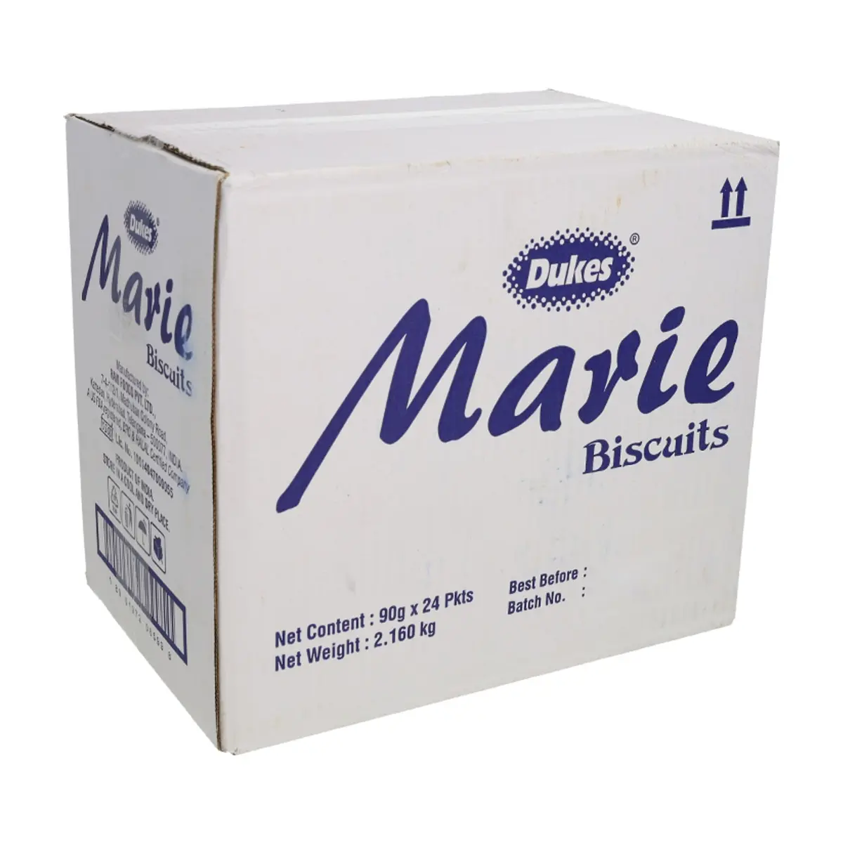 Caja de galletas María Dukes (24 x 90 g / 3.8 oz) - Thumbnail 2