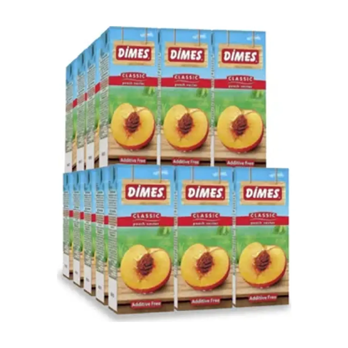 Caja de Nectars (27u x 200 mL)