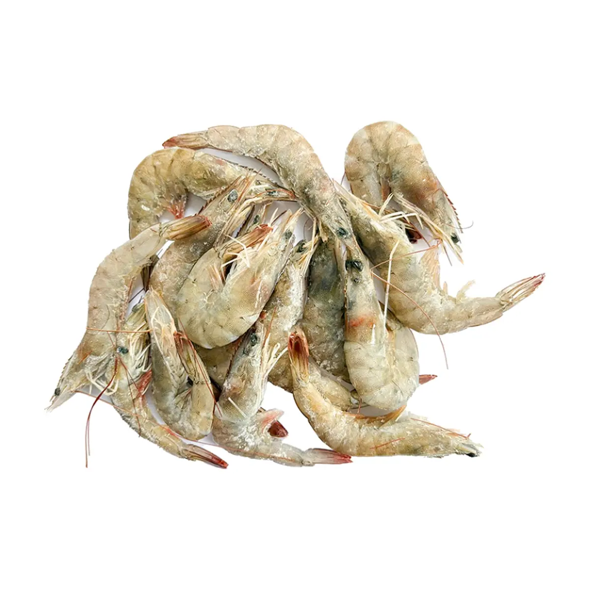 Caja de camarones enteros Pescaito (2 kg / 4.4 lb) - Thumbnail 2