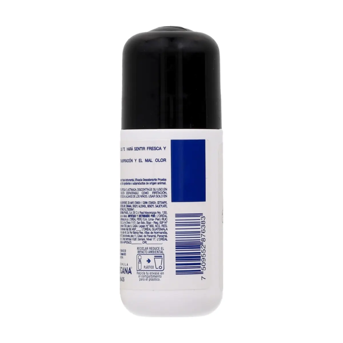Desodorante antitranspirante Tattoo fresco y floral Obao Garnier (65 g / 2.29 oz) - Thumbnail 8