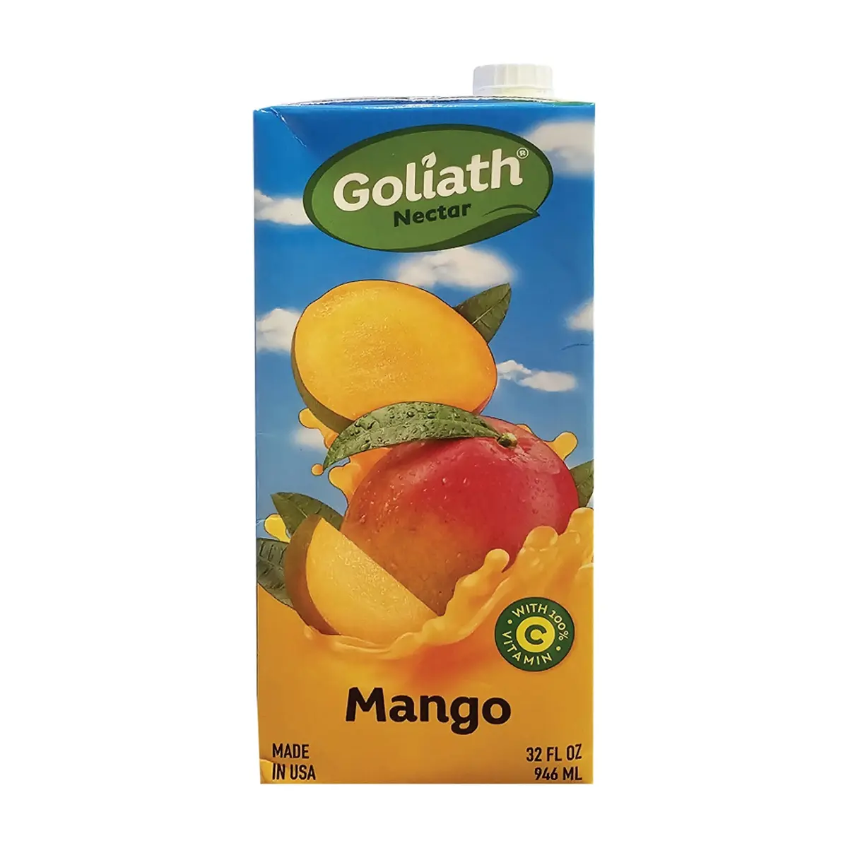 Néctar de mango Goliath (946 ml) - Miniatura 1