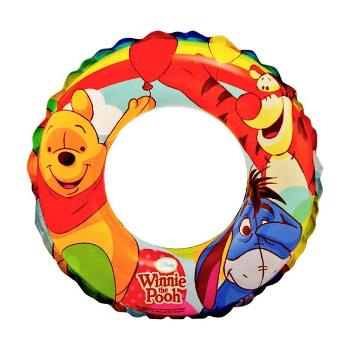 Anillo de natación Intex Winnie the Pooh # 58228NP (51 cm)