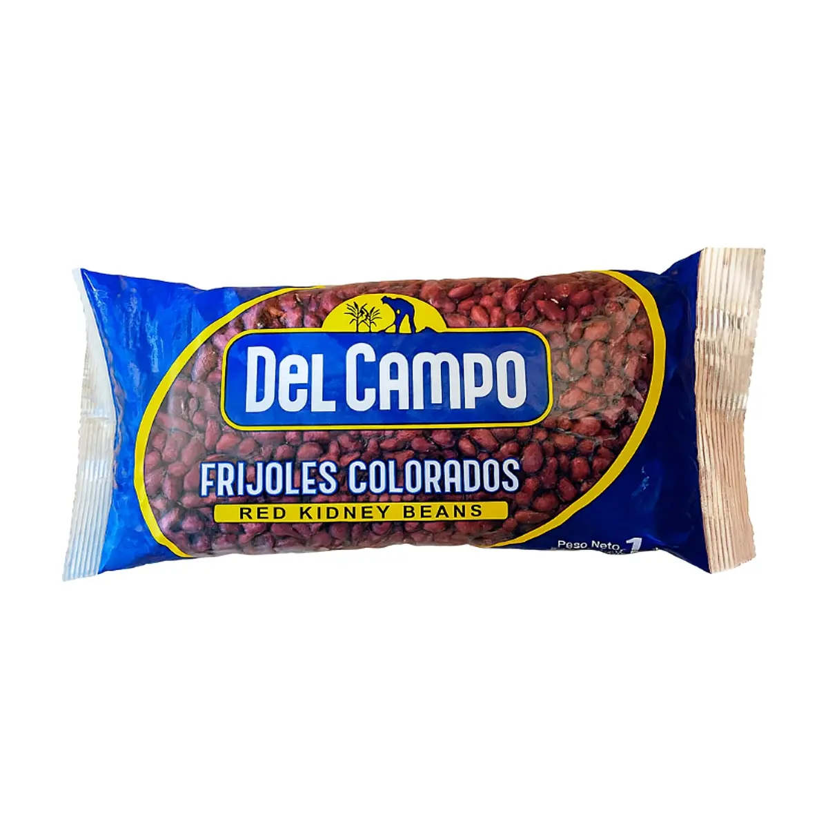 Frijoles colorados Del Campo (454 g / 1 lb)