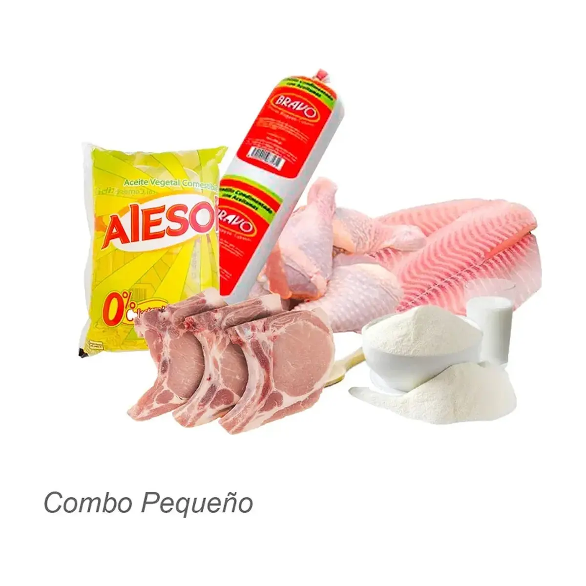 Combo Pequeño