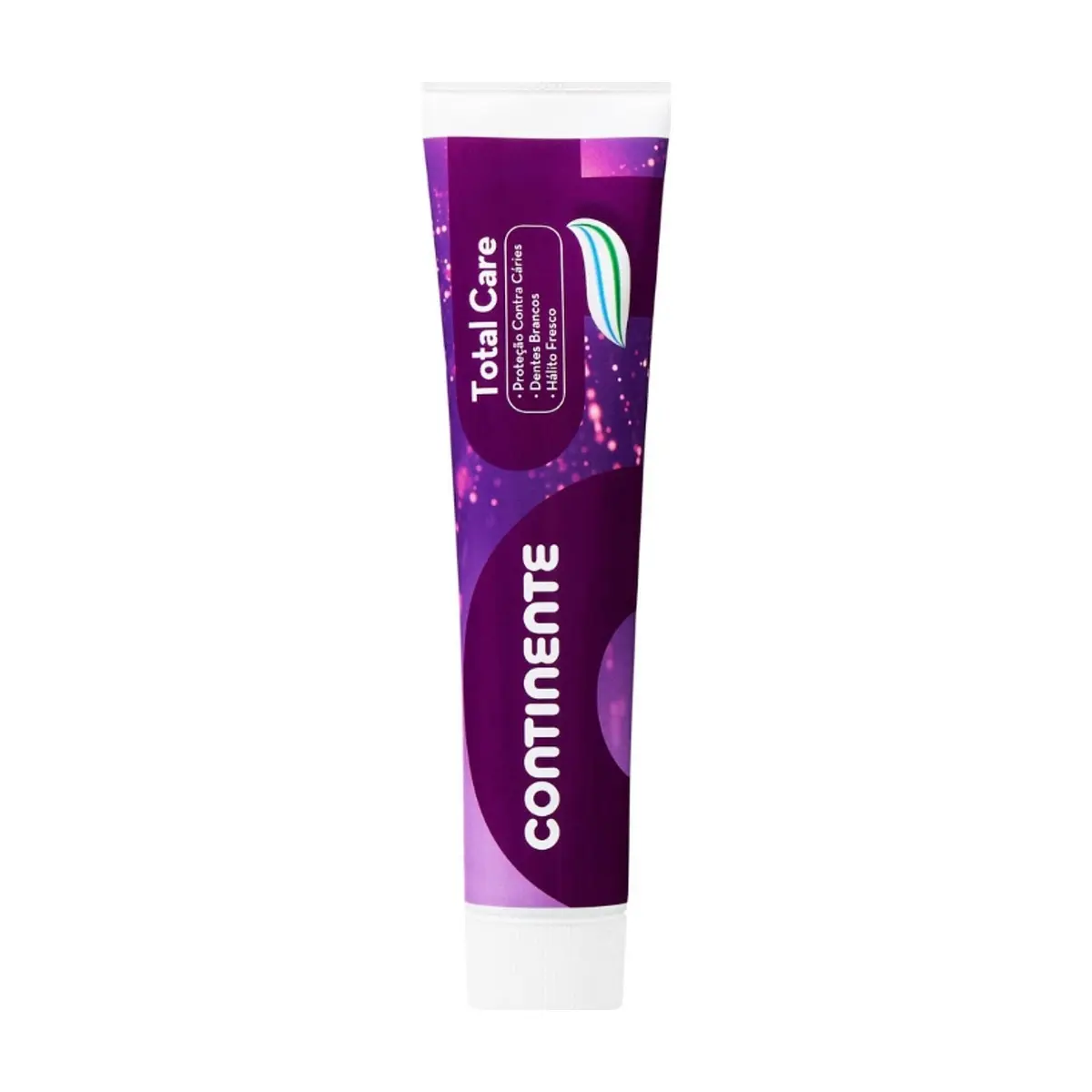Pasta de dientes Total Care Continente (125 ml / 4.23 floz)