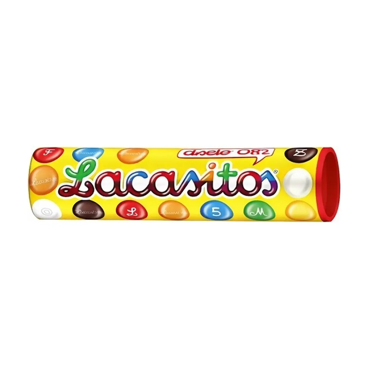 Chocolate (20g) LACASITOS