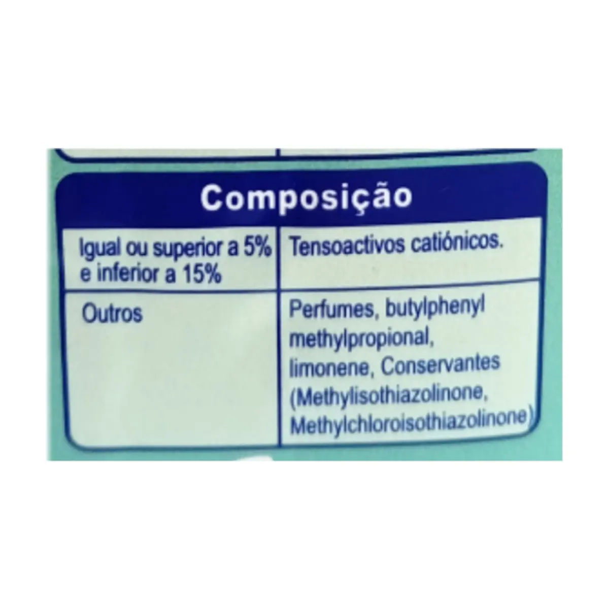Suavizante concentrado frescor colonia para ropa Vial plus (2 L) - Thumbnail 3