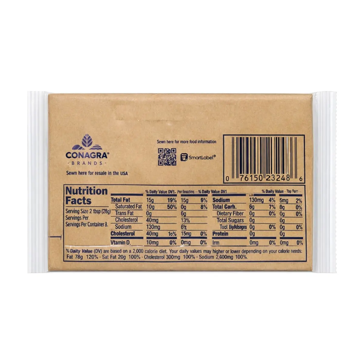 Palomitas de maíz sabor mantequilla ACT II (78 g / 2.75 oz) - Thumbnail 6