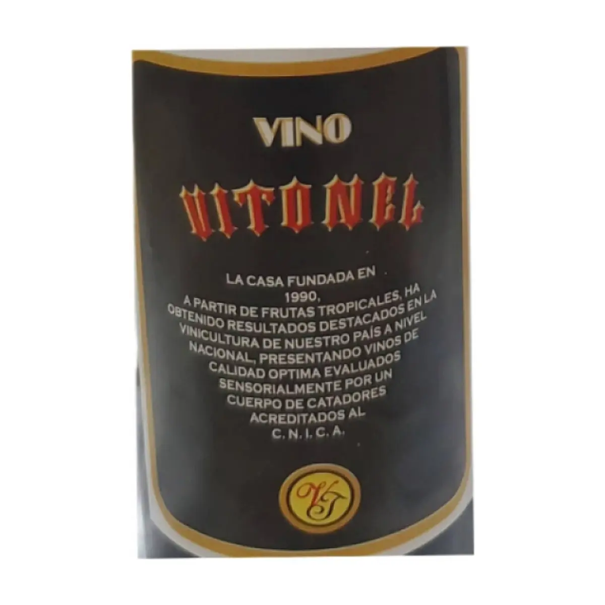 Viña de vino dulce (750 ml) - Thumbnail 5
