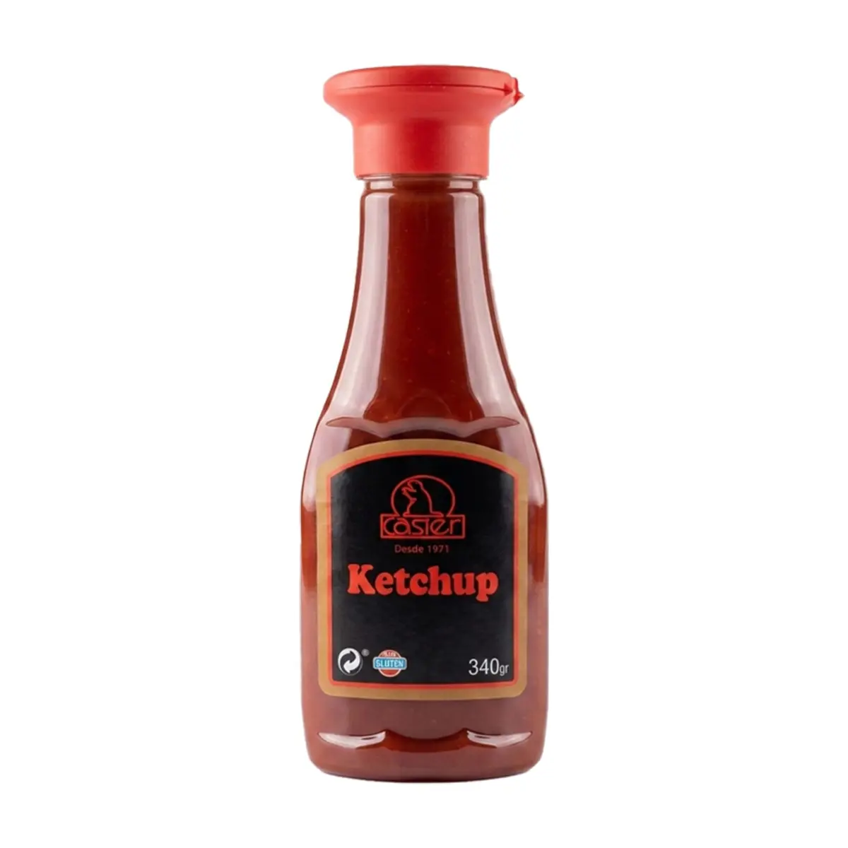 Ketchup Caster (340 g / 12 oz)