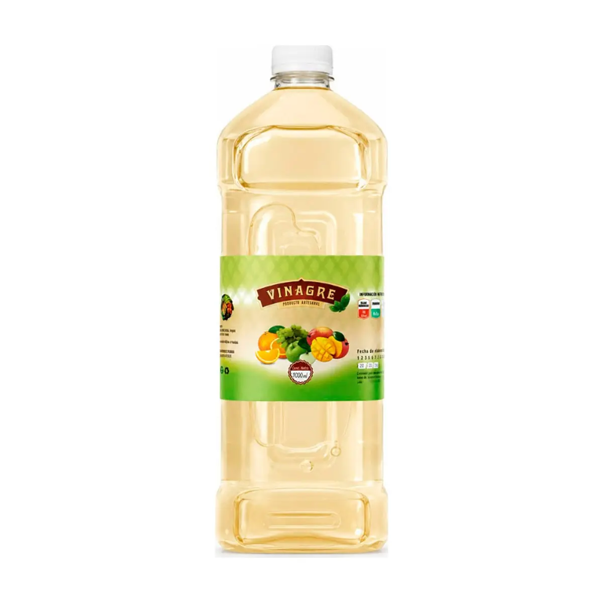 Vinagre de frutas La Victoria (1 L)