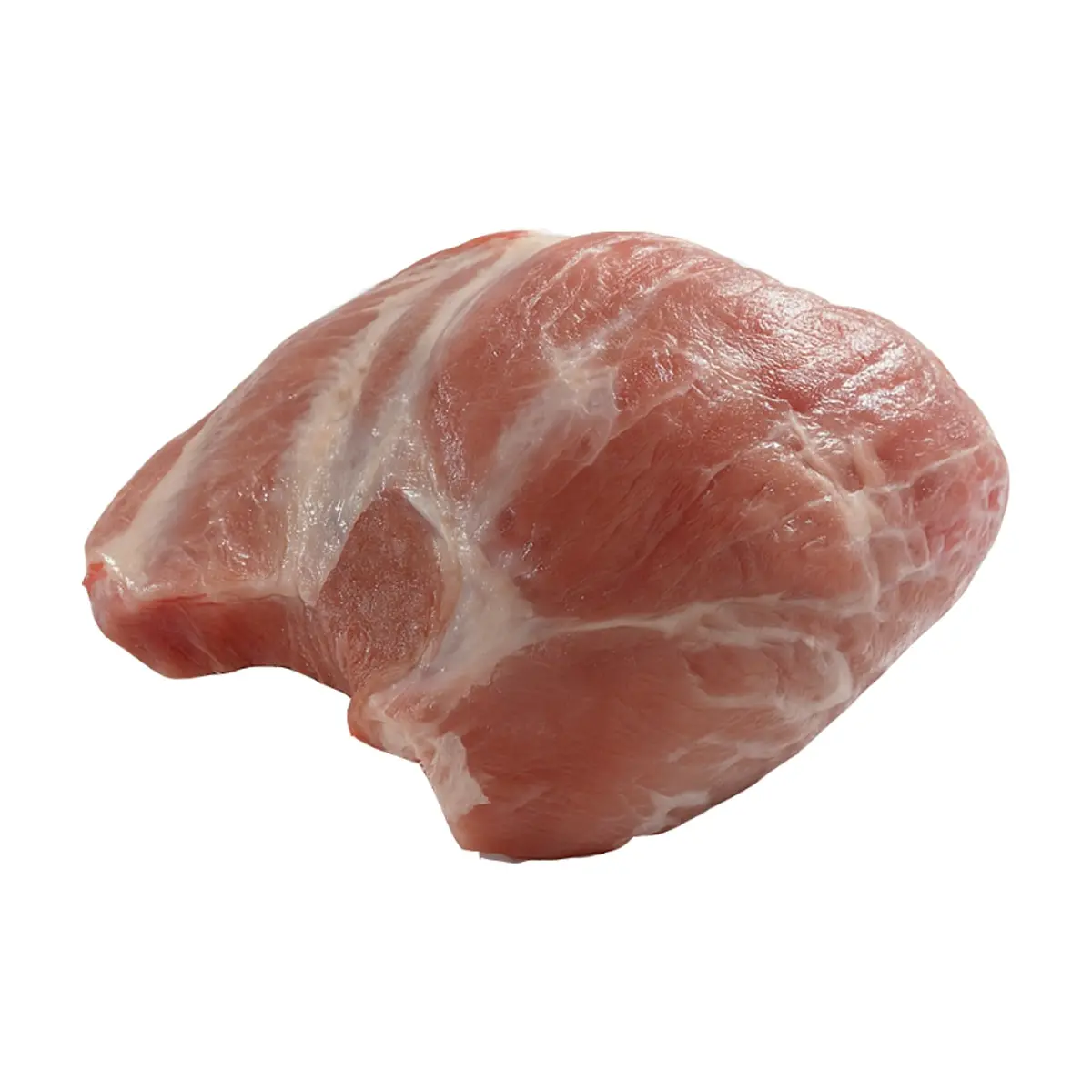 Pierna de cerdo sin piel y sin hueso May SM (1 kg / 2.2 lb) - Imagen 1