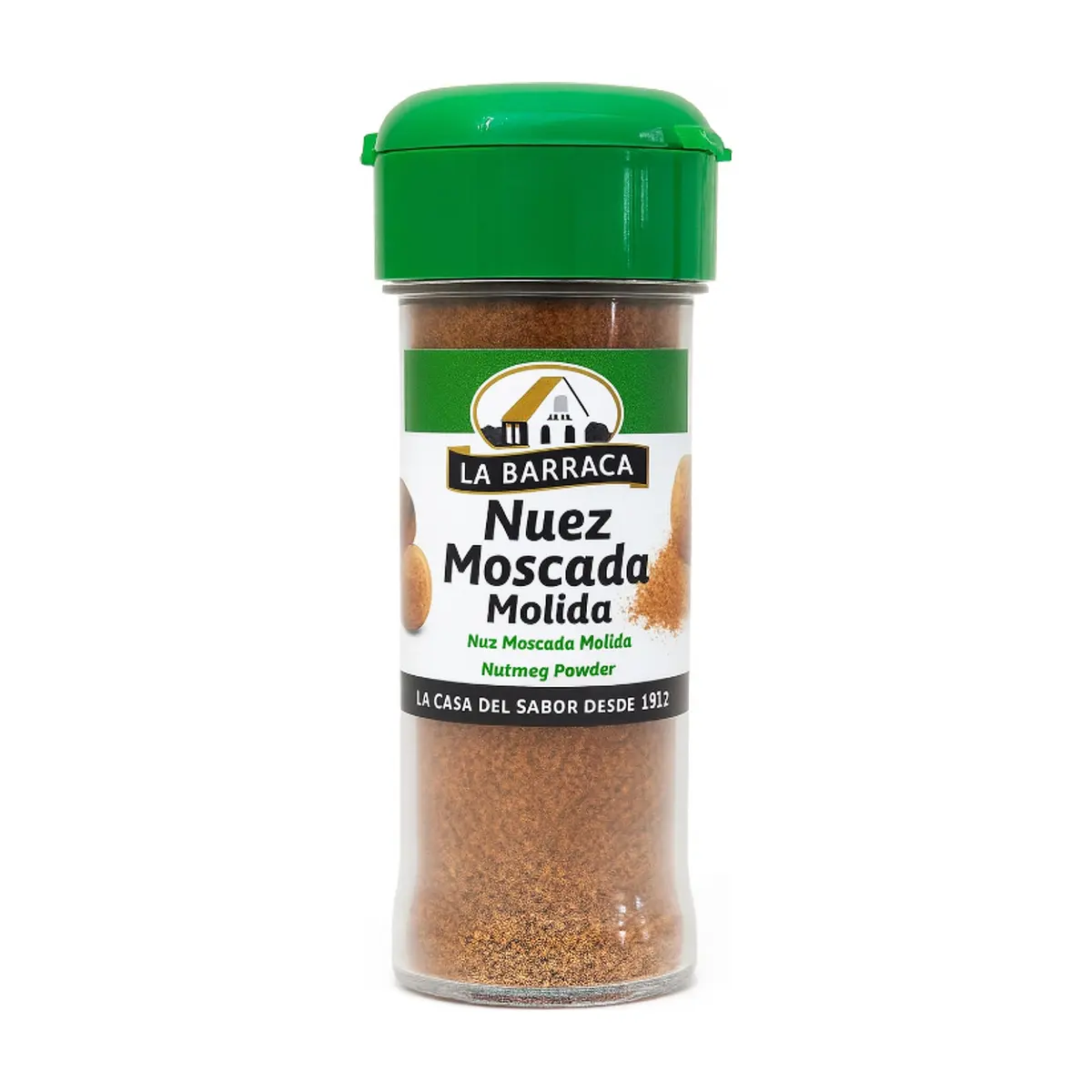 Nuez moscada molida La Barraca (26 g)