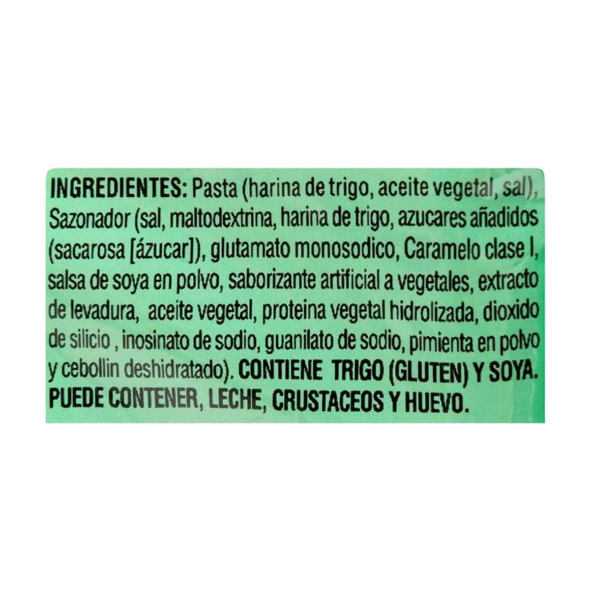 Tallarines instantáneos sabor a verduras Great Value (85 g / 3 oz) - Thumbnail 3