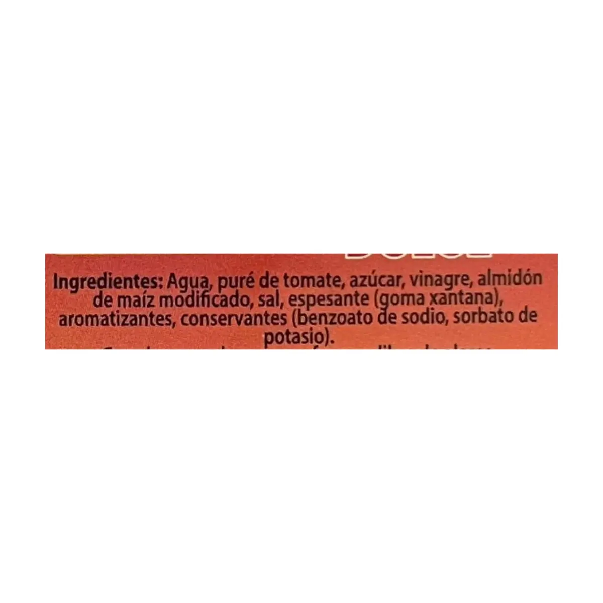 Ketchup dulce HEISS (260 g / 9 oz) - Thumbnail 4