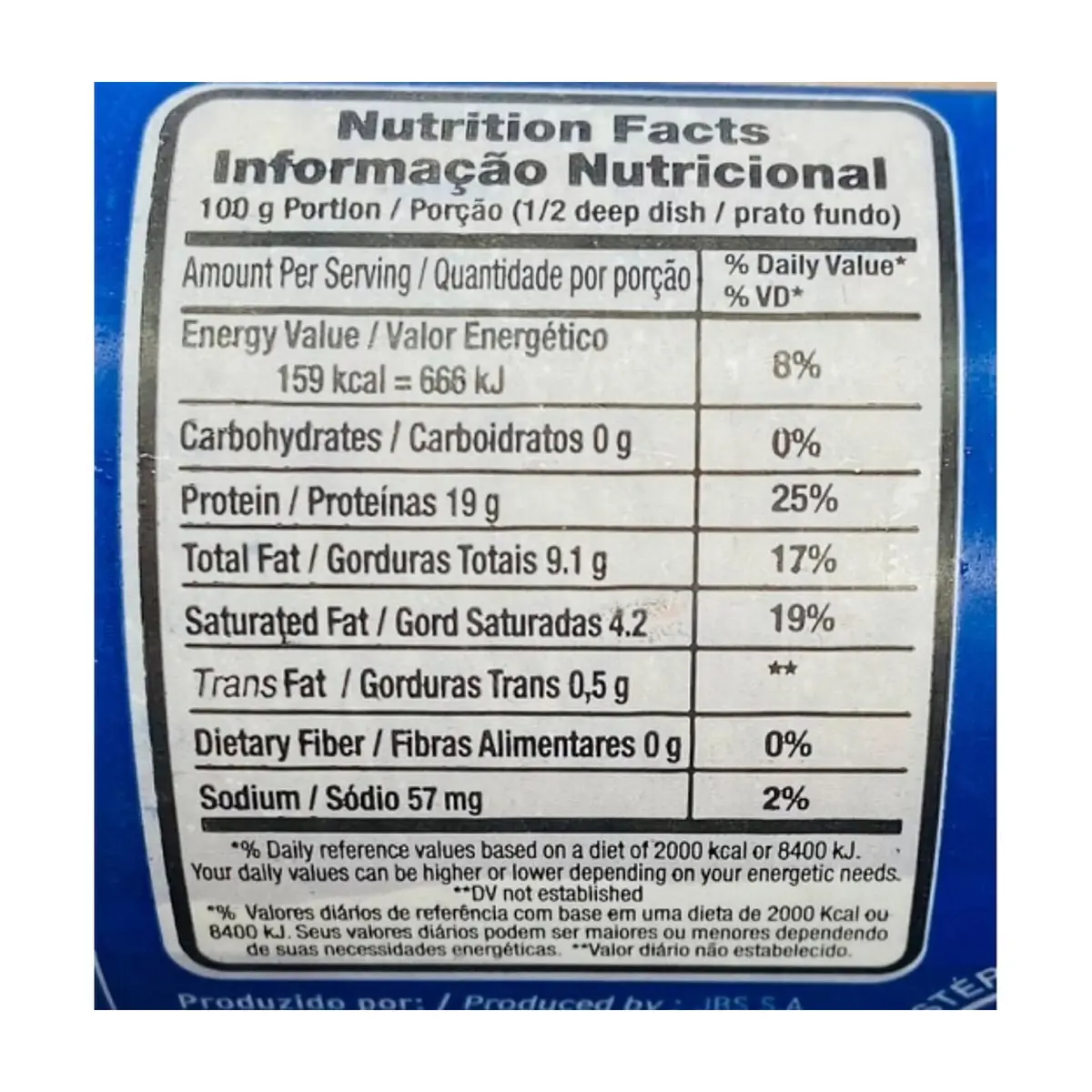 Picadillo de carne de res Friboi (500 g / 1.10 lb) - Thumbnail 4