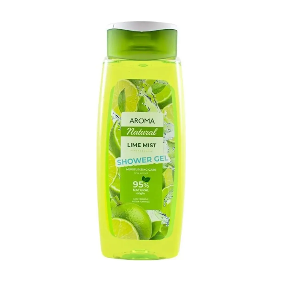 Gel de Baño (400ml) AROMA NATURAL