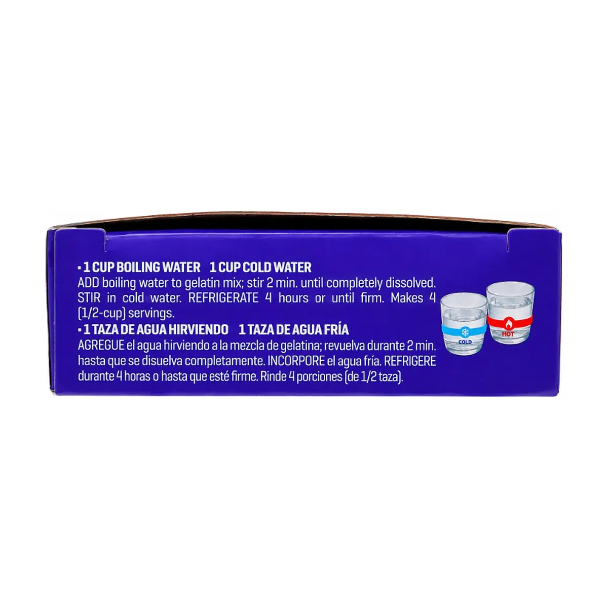 Gelatina con sabor a uva Dounia (85 g / 3 oz) - Miniatura 2